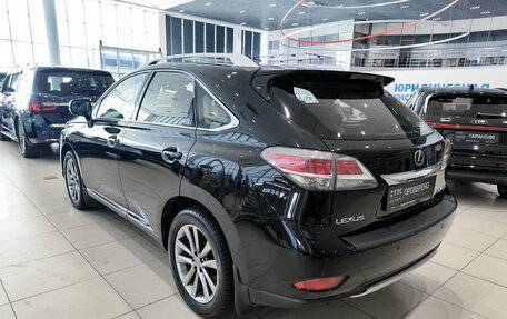 Lexus RX III, 2014 год, 2 380 000 рублей, 8 фотография