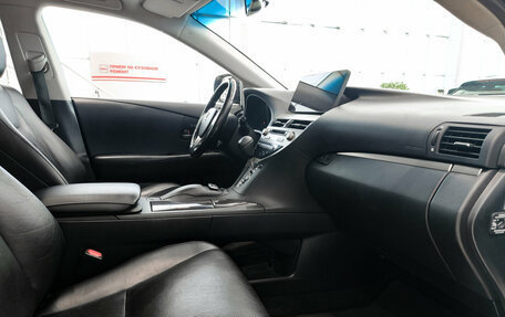 Lexus RX III, 2014 год, 2 380 000 рублей, 13 фотография