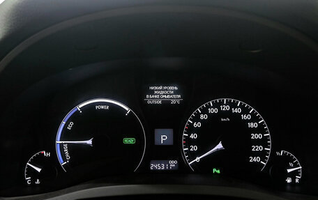 Lexus RX III, 2014 год, 2 380 000 рублей, 16 фотография