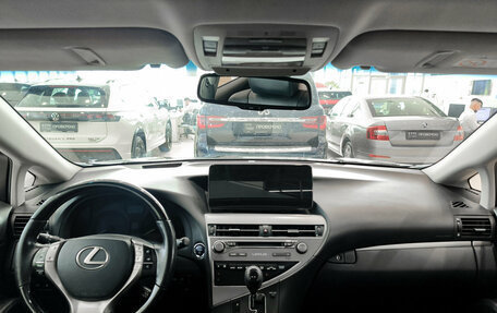 Lexus RX III, 2014 год, 2 380 000 рублей, 17 фотография