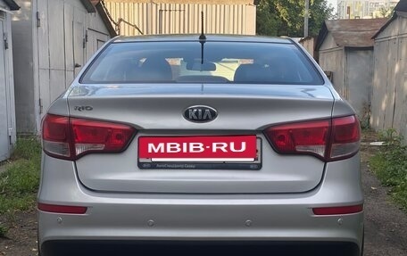 KIA Rio III рестайлинг, 2016 год, 690 000 рублей, 5 фотография