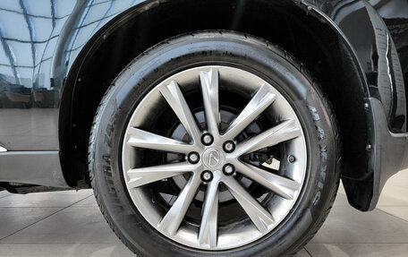 Lexus RX III, 2014 год, 2 380 000 рублей, 22 фотография