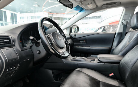 Lexus RX III, 2014 год, 2 380 000 рублей, 20 фотография
