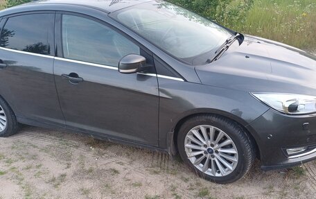 Ford Focus III, 2017 год, 1 500 000 рублей, 4 фотография