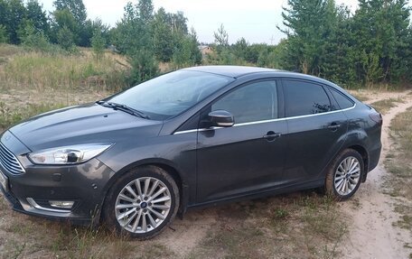 Ford Focus III, 2017 год, 1 500 000 рублей, 5 фотография