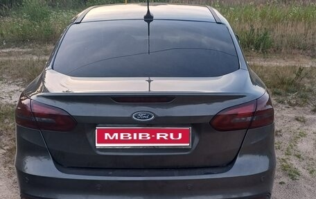 Ford Focus III, 2017 год, 1 500 000 рублей, 3 фотография