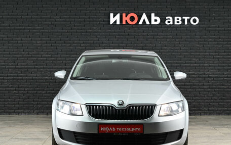 Skoda Octavia, 2014 год, 1 100 000 рублей, 2 фотография