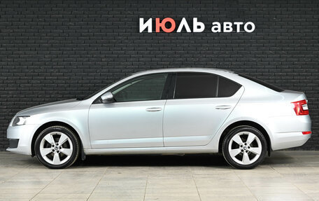 Skoda Octavia, 2014 год, 1 100 000 рублей, 8 фотография