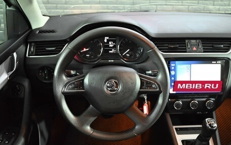 Skoda Octavia, 2014 год, 1 100 000 рублей, 10 фотография
