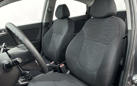 Hyundai Solaris II рестайлинг, 2015 год, 1 435 000 рублей, 9 фотография