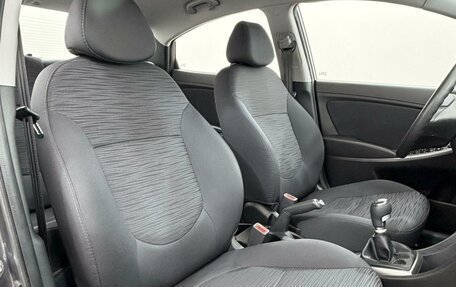 Hyundai Solaris II рестайлинг, 2015 год, 1 435 000 рублей, 10 фотография
