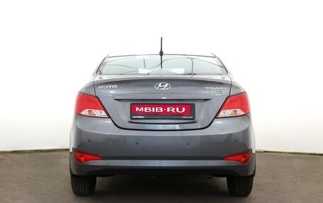 Hyundai Solaris II рестайлинг, 2015 год, 1 435 000 рублей, 5 фотография