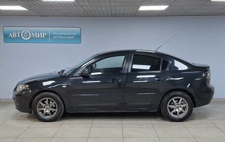 Mazda 3, 2008 год, 689 000 рублей, 8 фотография