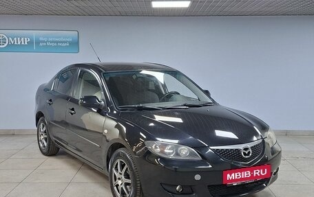 Mazda 3, 2008 год, 689 000 рублей, 3 фотография