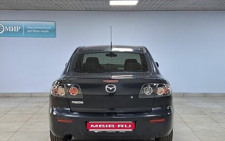 Mazda 3, 2008 год, 689 000 рублей, 6 фотография