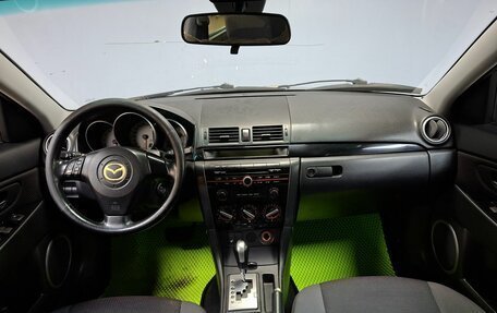 Mazda 3, 2008 год, 689 000 рублей, 17 фотография