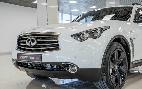 Infiniti QX70, 2014 год, 2 352 000 рублей, 3 фотография