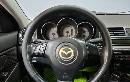 Mazda 3, 2008 год, 689 000 рублей, 16 фотография