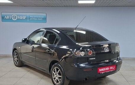 Mazda 3, 2008 год, 689 000 рублей, 7 фотография