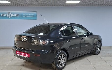 Mazda 3, 2008 год, 689 000 рублей, 5 фотография