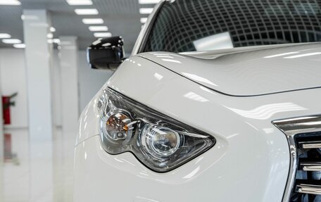 Infiniti QX70, 2014 год, 2 352 000 рублей, 10 фотография