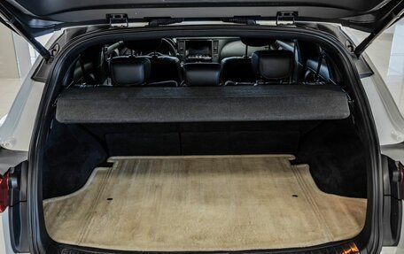 Infiniti QX70, 2014 год, 2 352 000 рублей, 12 фотография