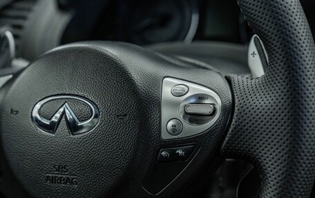 Infiniti QX70, 2014 год, 2 352 000 рублей, 14 фотография