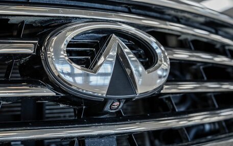 Infiniti QX70, 2014 год, 2 352 000 рублей, 18 фотография
