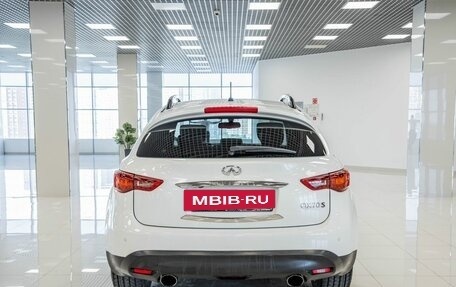 Infiniti QX70, 2014 год, 2 352 000 рублей, 11 фотография