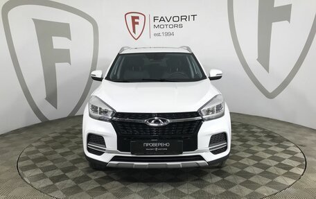 Chery Tiggo 4 I рестайлинг, 2022 год, 1 384 000 рублей, 2 фотография