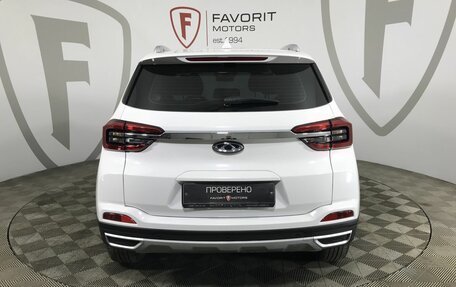 Chery Tiggo 4 I рестайлинг, 2022 год, 1 384 000 рублей, 3 фотография