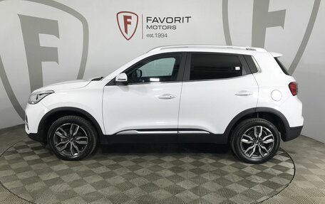 Chery Tiggo 4 I рестайлинг, 2022 год, 1 384 000 рублей, 5 фотография
