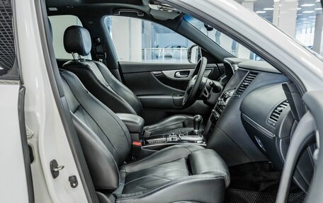 Infiniti QX70, 2014 год, 2 352 000 рублей, 25 фотография