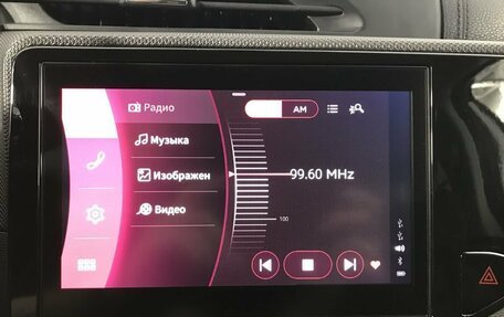 Chery Tiggo 4 I рестайлинг, 2022 год, 1 384 000 рублей, 12 фотография
