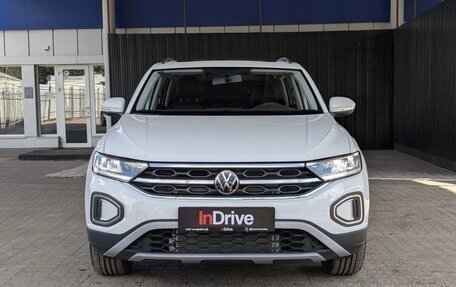 Volkswagen T-Roc I, 2025 год, 3 049 000 рублей, 3 фотография
