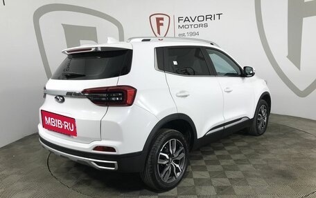 Chery Tiggo 4 I рестайлинг, 2022 год, 1 384 000 рублей, 6 фотография