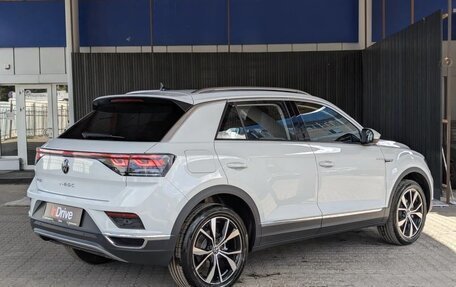 Volkswagen T-Roc I, 2025 год, 3 049 000 рублей, 6 фотография