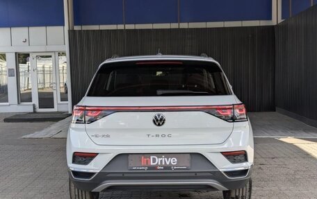 Volkswagen T-Roc I, 2025 год, 3 049 000 рублей, 7 фотография