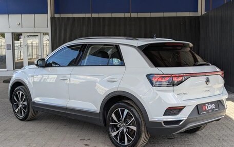 Volkswagen T-Roc I, 2025 год, 3 049 000 рублей, 8 фотография