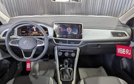 Volkswagen T-Roc I, 2025 год, 3 049 000 рублей, 14 фотография