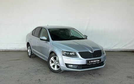 Skoda Octavia, 2013 год, 1 255 000 рублей, 3 фотография
