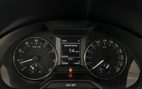 Skoda Octavia, 2013 год, 1 255 000 рублей, 13 фотография