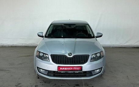 Skoda Octavia, 2013 год, 1 255 000 рублей, 2 фотография