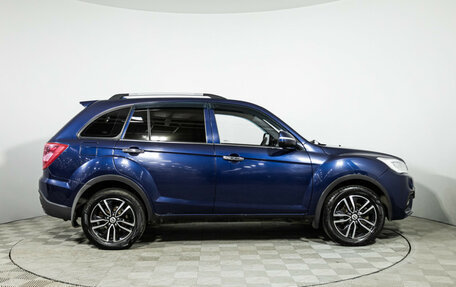 Lifan X60 I рестайлинг, 2017 год, 649 777 рублей, 4 фотография