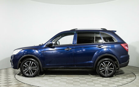 Lifan X60 I рестайлинг, 2017 год, 649 777 рублей, 9 фотография