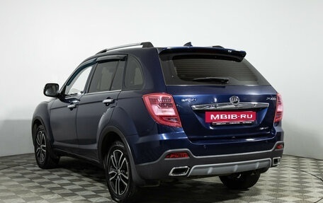 Lifan X60 I рестайлинг, 2017 год, 649 777 рублей, 8 фотография