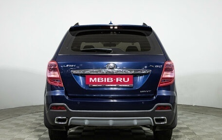 Lifan X60 I рестайлинг, 2017 год, 649 777 рублей, 7 фотография