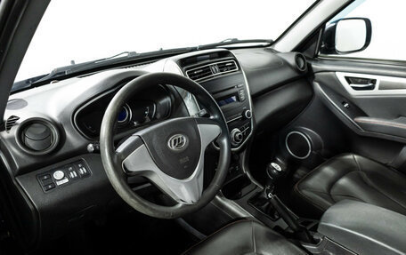 Lifan X60 I рестайлинг, 2017 год, 649 777 рублей, 12 фотография
