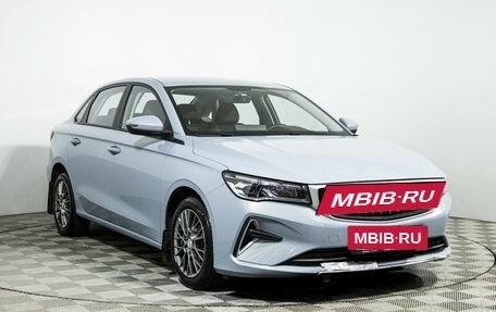Geely Emgrand, 2023 год, 1 329 585 рублей, 3 фотография