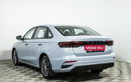Geely Emgrand, 2023 год, 1 329 585 рублей, 8 фотография
